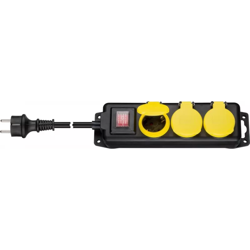 Wentronic 45193 juoda