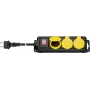 Wentronic 45193 juoda