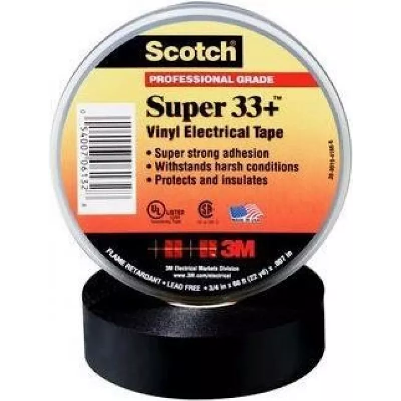 3m 7000058432 Juoda