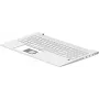 HP M21740-041 nešiojamojo kompiuterio atsarginė dalis Klaviatūra