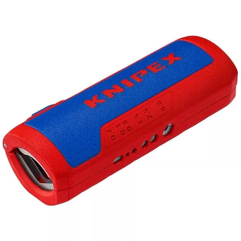 Vamzdžių pjaustytuvas Knipex TwistCut 1,3 cm pjovimo skersmuo 100 mm ilgis