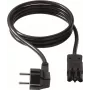 Maitinimo laidas Bachmann 304.276 Baltas 5 m