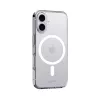 Dėklas iPhone 16 MagSafe Clear MAG Cover