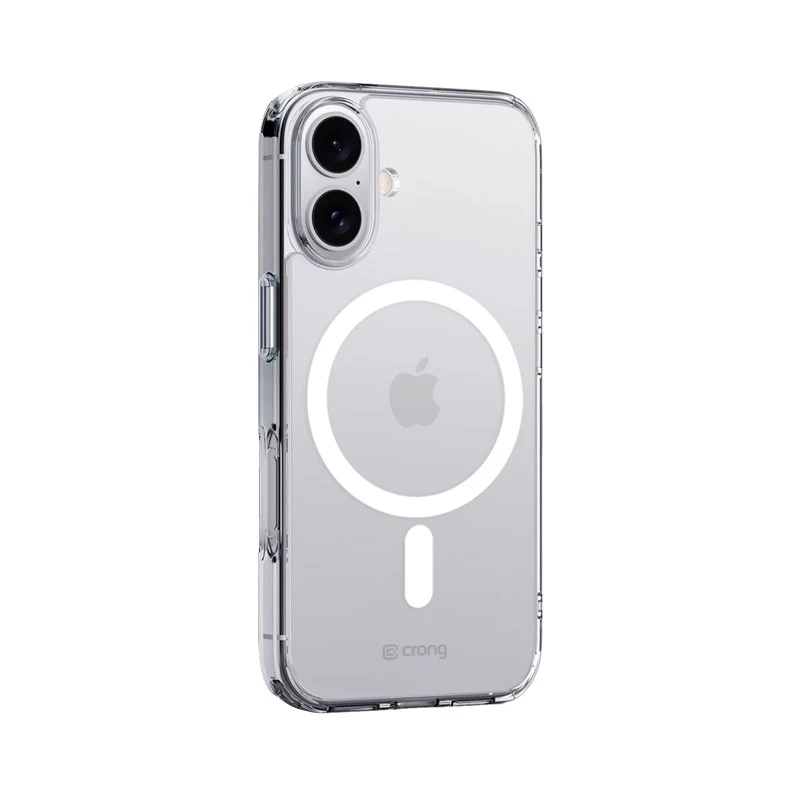 Dėklas iPhone 16 MagSafe Clear MAG Cover