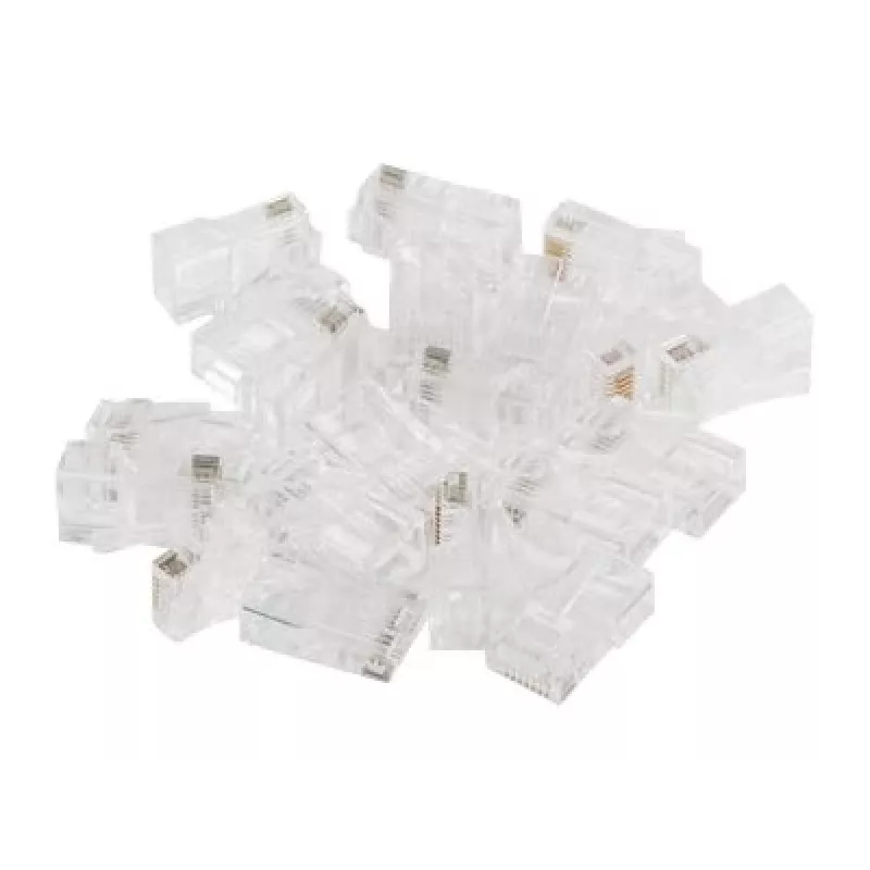 Laido jungtis RJ-45 Lanberg PLU-5020