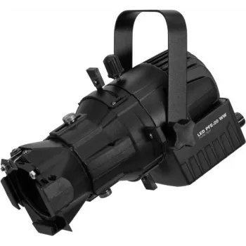 Profilinis prožektorius EUROLITE PFE-20 WW 20 W šiltai baltas LED