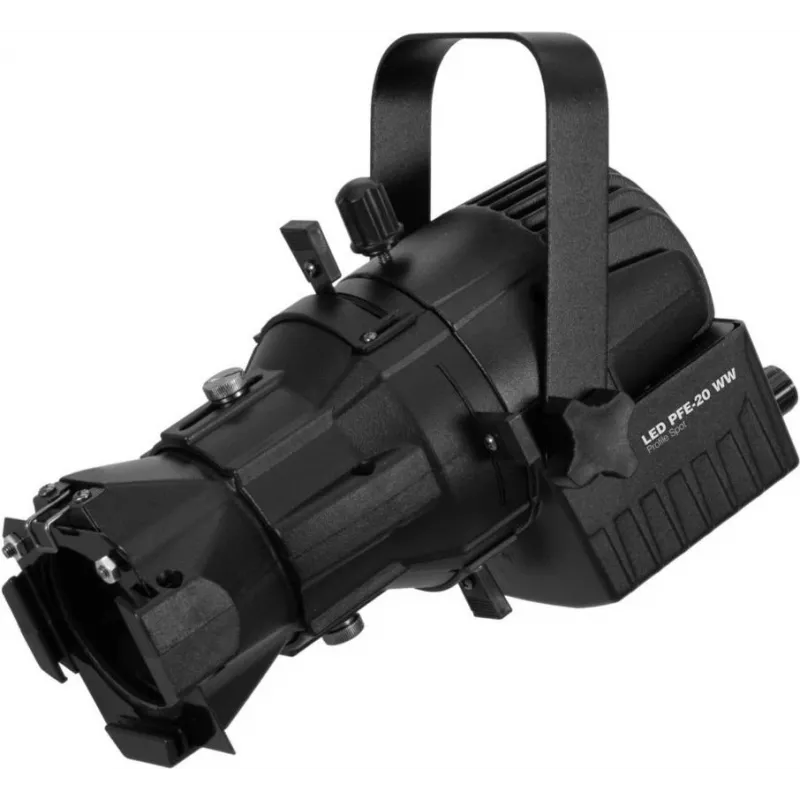Profilinis prožektorius EUROLITE PFE-20 WW 20 W šiltai baltas LED