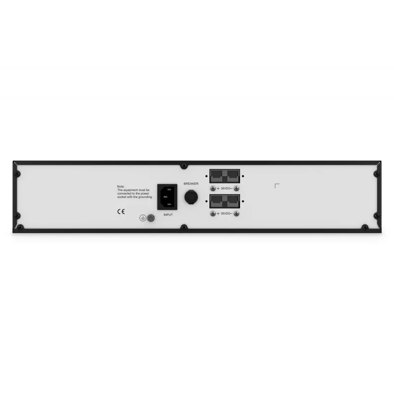 „Digitus“ UPS išorinis baterijų blokas DIGITUS DN-170121 1,5kVA švino rūgštinės baterijos, 6 vnt.