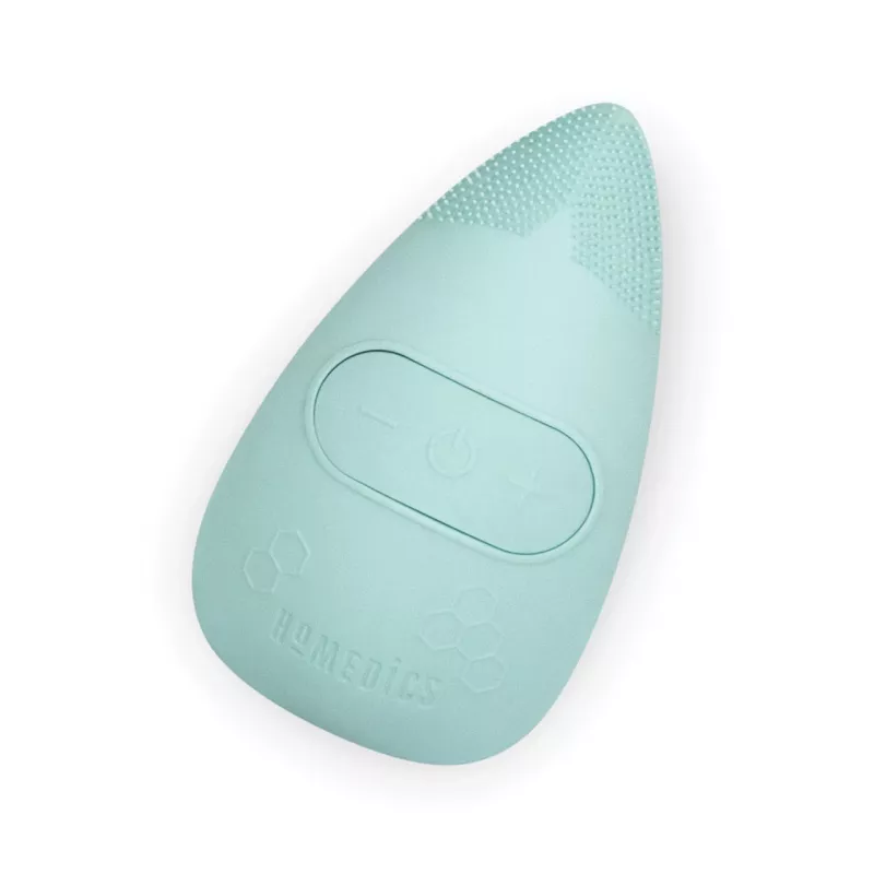 Veido valymo šepetėlis Homedics FAC-350-EUA Honeycomb Silicon, silikoninė korėto tipo galvutė švelniam valymui