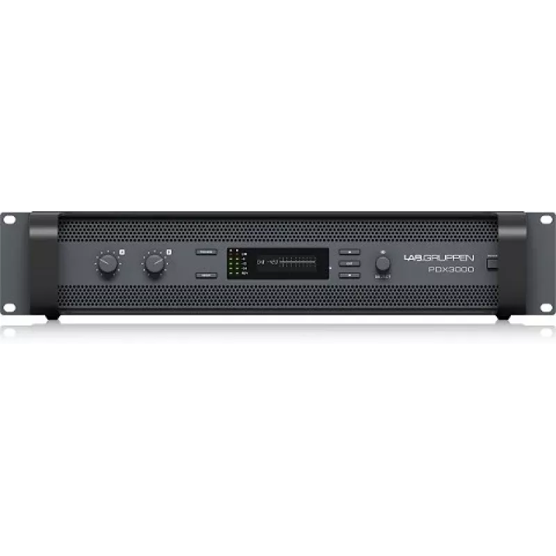 Behringer PDX3000 Stereo garso stiprintuvas