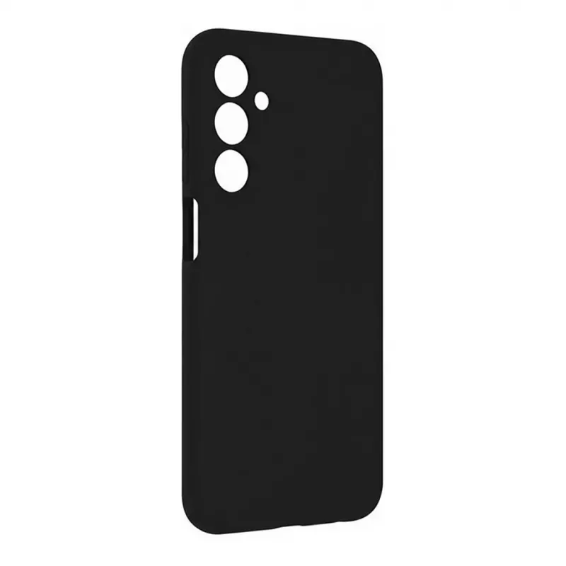 PEDEA minkštas TPU dėklas, skirtas „Samsung Galaxy A25 5G“, juodas (11160986)