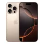 Išmanusis telefonas Apple iPhone 16 Pro 6,3 colio 512GB, A18 Pro, 48MP, Dual SIM, IP68, Smėlio spalvos