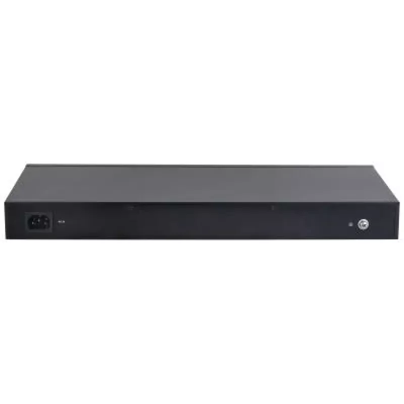 Dahua Technology DH-CS4226-24ET-375 tinklo komutatorius Valdomas L2 Gigabit Ethernet (10/100/1000) Maitinimas per Ethernet (PoE) Juoda