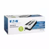 Eaton 3S 550 DIN 0,55 kVA 330 W 6 kintamosios srovės lizdų