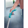 Leifheit Easy Spray XL šluota Microfibre Sausas ir drėgnas Microfiber Žalia, Balta