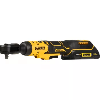Elektrinis veržliasukis DeWALT DCF513D1G-QW