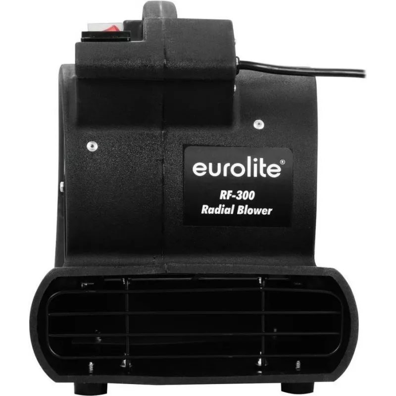 Radialus pūstuvas EUROLITE RF-300, 300 W, modelis 80208054