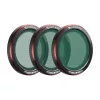 Freewell Magnetic ND/PL NEO 2 „Bright Day“ filtrų rinkinys — 3 dalių magnetinis neutralaus tankio ir poliarizacijos rinkinys