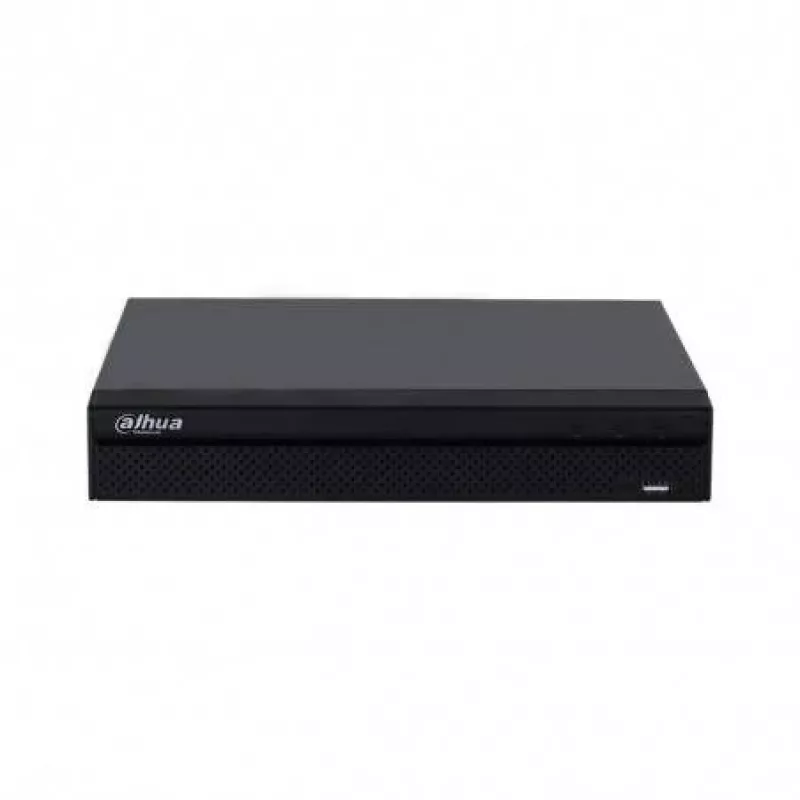 Dahua Technology Lite NVR2108HS-4KS3 tinklo vaizdo registratorius 1U juodas