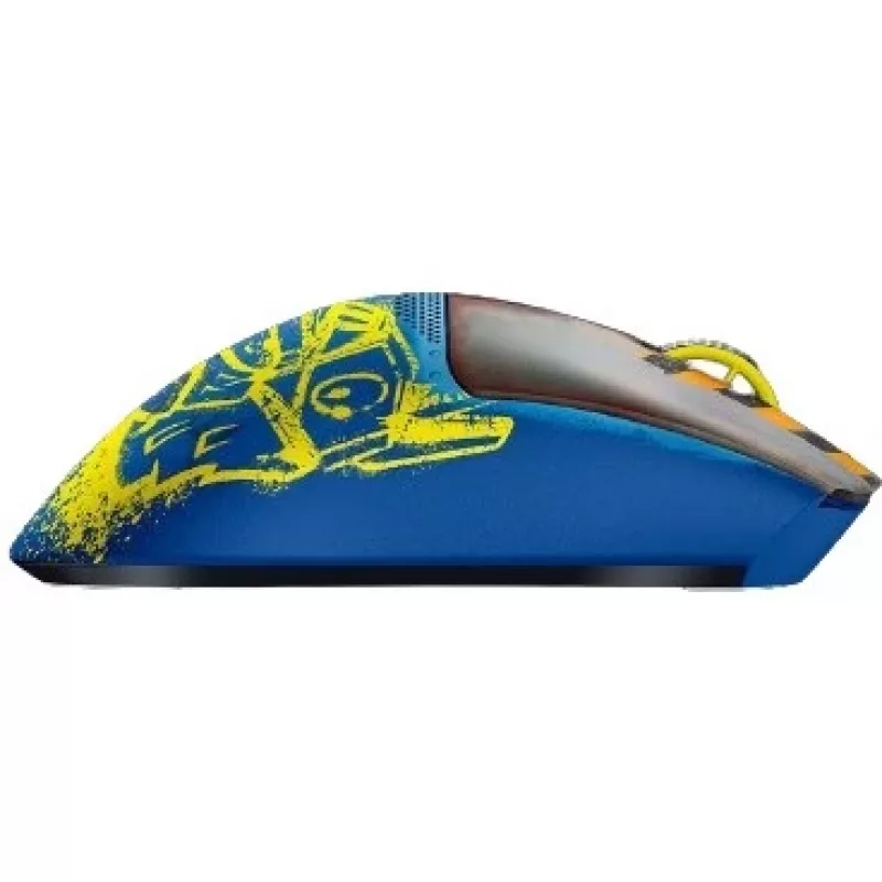 Pelė Razer DeathAdder V3 Pro Fortnite Edition belaidė RF + USB Type-C