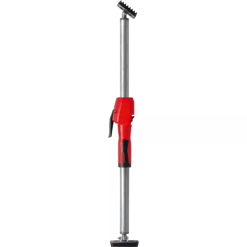 Lubų ir montavimo atrama Bessey STE90 reguliuojama 575–910 mm su siurblio rankena