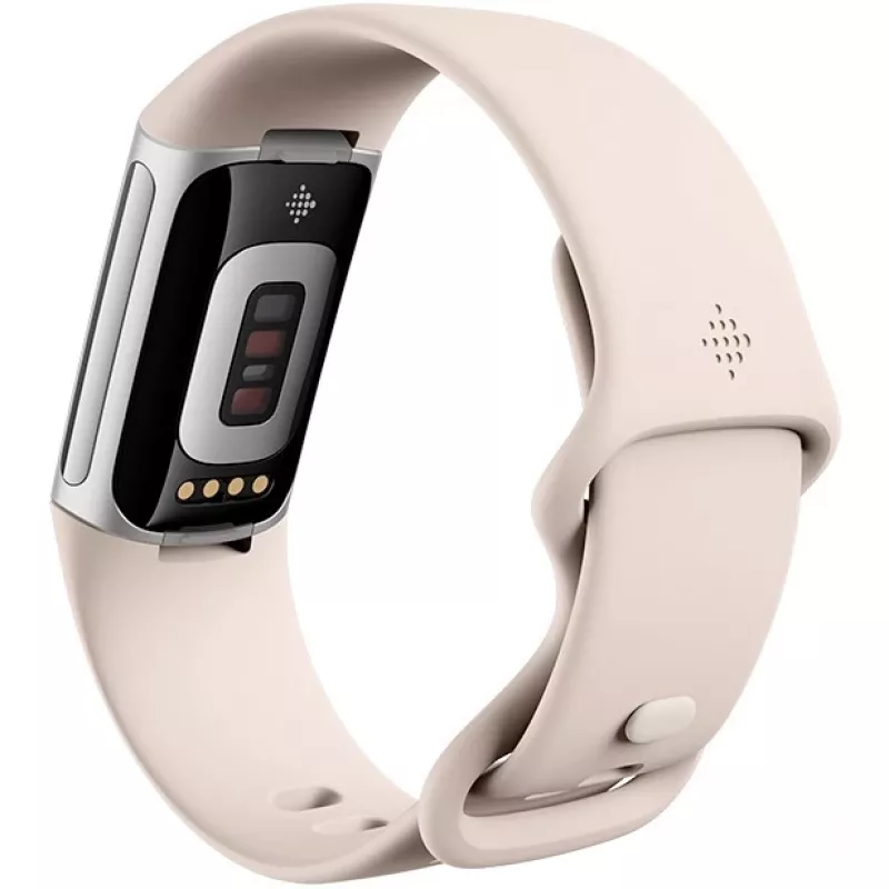 Fitbit GA05185-EU gaminys sidabrinis