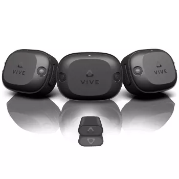 Tracker HTC VIVE Ultimate Tracker 3+1 Kit Juoda 4 pcs USB Type-C