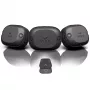 Tracker HTC VIVE Ultimate Tracker 3+1 Kit Juoda 4 pcs USB Type-C