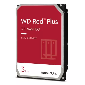 HDD Western Digital 3TB 3.5 colio Serial ATA III WD30EFPX