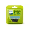 Philips Norelco OneBlade OneBlade QP225/50 pakaitiniai peiliukai