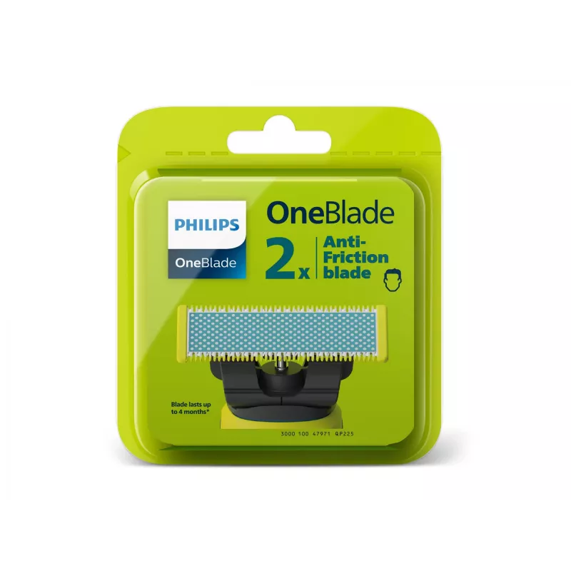 Philips Norelco OneBlade OneBlade QP225/50 pakaitiniai peiliukai