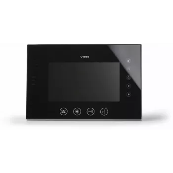 VIDOS M670B-S2 vaizdo domofono monitorius be ragelio, 7" TFT LCD