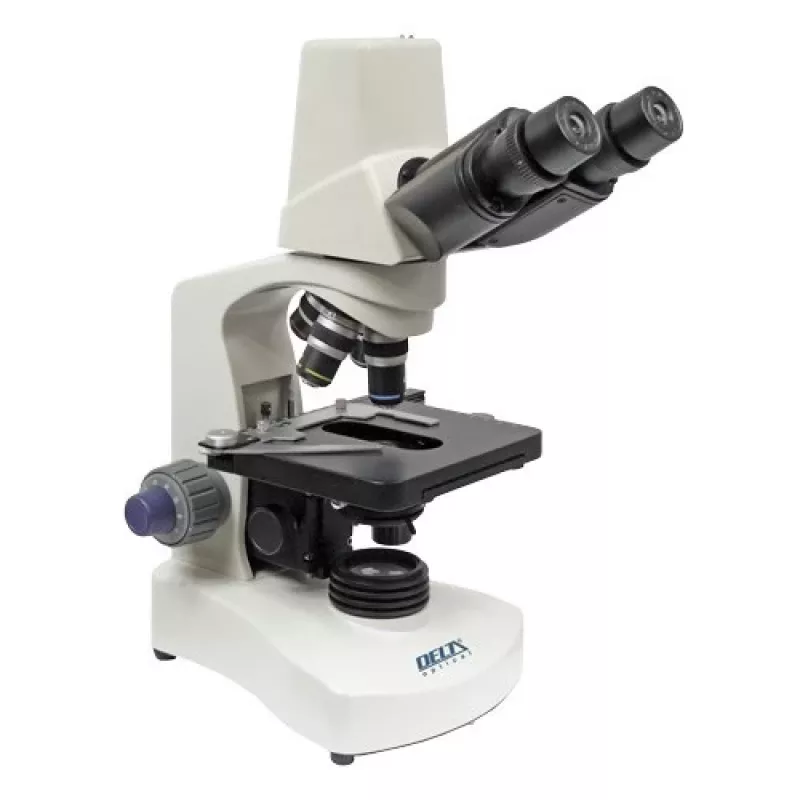 DO Genetic Pro A mikroskopas su 3 MP kamera