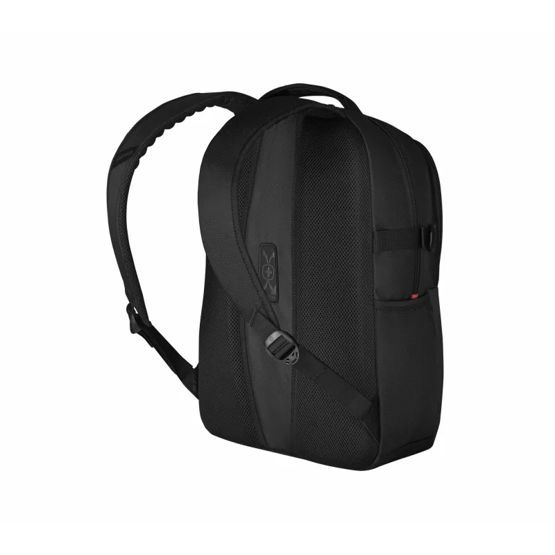 Laisvalaikio kuprinė Wenger SwissGear XE Ryde Juoda Pilka Polyester PVC