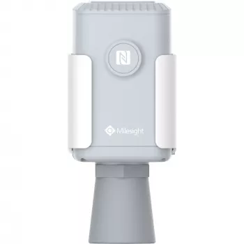 Ultragarsinis atstumo lygio jutiklis Milesight EM400-UDL-868M-W050 LoRaWAN IP67 Veikimo nuotolis 5 m