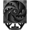 Oro aušintuvas DeepCool AK700 Digital NYX, 120 mm ventiliatorius, maks. oro slėgis 5,13 mmH2O, 98×126×157 mm, juodas