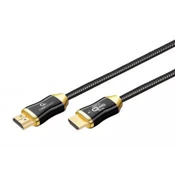 HDMI laidas GEMBIRD CCBP-HDMI8K-AOC-20M, 20 m, HDMI 2.1, 48 Gbit/s, auksuotas Type A, juodas