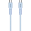 CANYON laidas OnWire 60CL C-C 60W COLOR Pintas 1m Šviesiai mėlynas