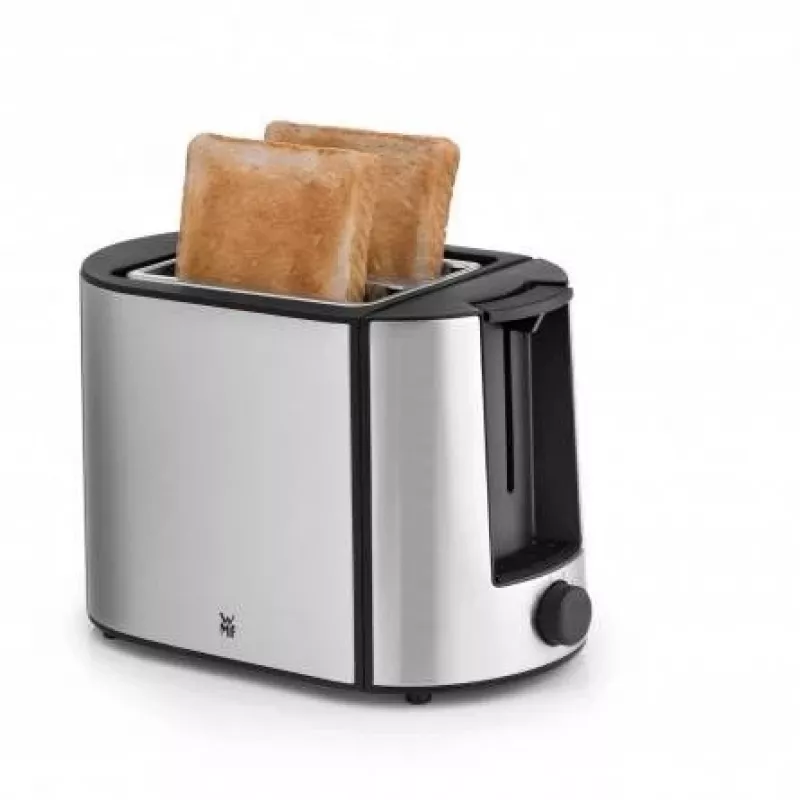 Skrudintuvas WMF Bueno Pro 6 — 2 pjūklams, 870 W, sidabrinė/juoda