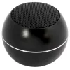 Nešiojamas garsiakalbis Guess Mini Bluetooth garsiakalbis 3W juodas