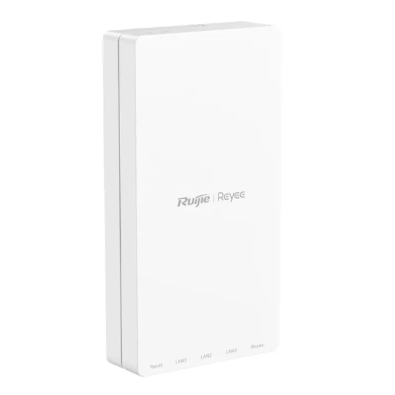 Prieigos taškas RUIJIE RG-APF1250 dviejų dažnių belaidis 802.11ac