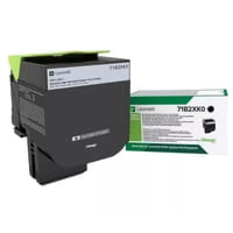 Lexmark CRTG F. CS/CX517 8000 PSL juodas toneris