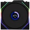 Lian Li UNI FAN TL Wireless LCD ARGB 120 mm Reverse Blade – Juoda