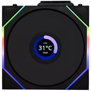 Lian Li UNI FAN TL Wireless LCD ARGB 120 mm Reverse Blade – Juoda