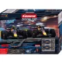 Automobiliukų trasos rinkinys CARRERA Digital 132 Race of the Champions (modelis 20030048) — skaitmeninis 1:32 automobiliukų trasos rinkinys