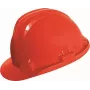 Apsauginis šalmas Cimco 140203 Raudonas Polietilenas Unisex