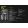 Nitecore UMS4 įkroviklis