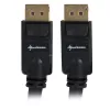 DisplayPort kabelis Sharkoon DisplayPort 1.3, 4K palaikymas, 2 m