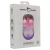 Pelė White Shark GM-5017 Mordred White USB