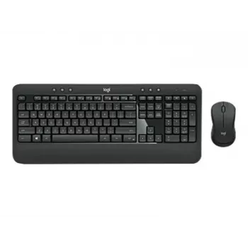 Belaidės klaviatūros ir pelės rinkinys „Logitech MK540 ADVANCED“